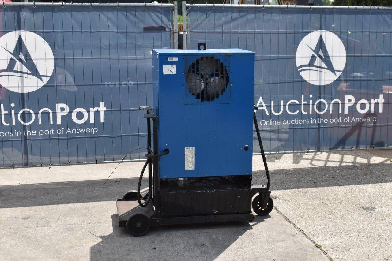 Welding machine Miller Syncrowave 300P