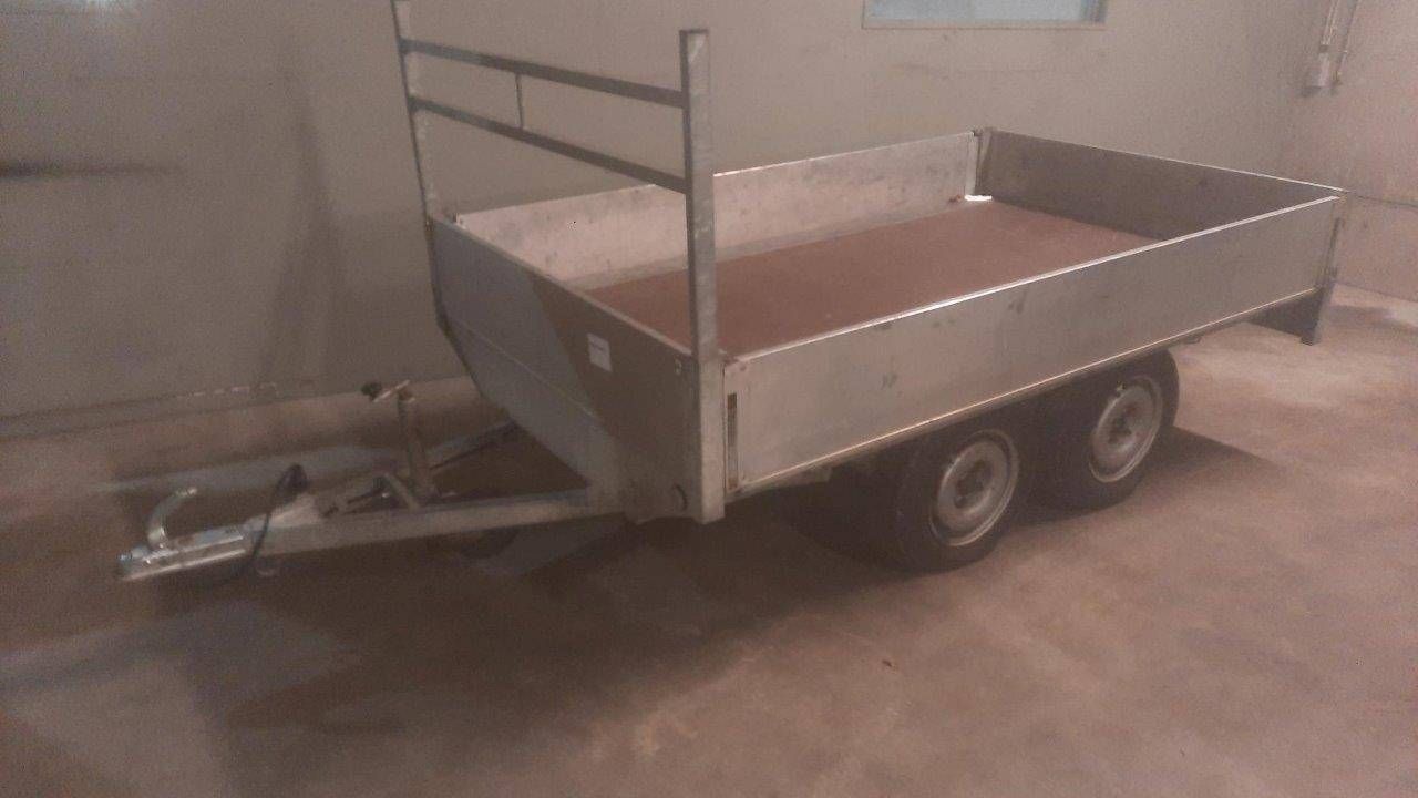 Platform Trailer 2.50x1.50m