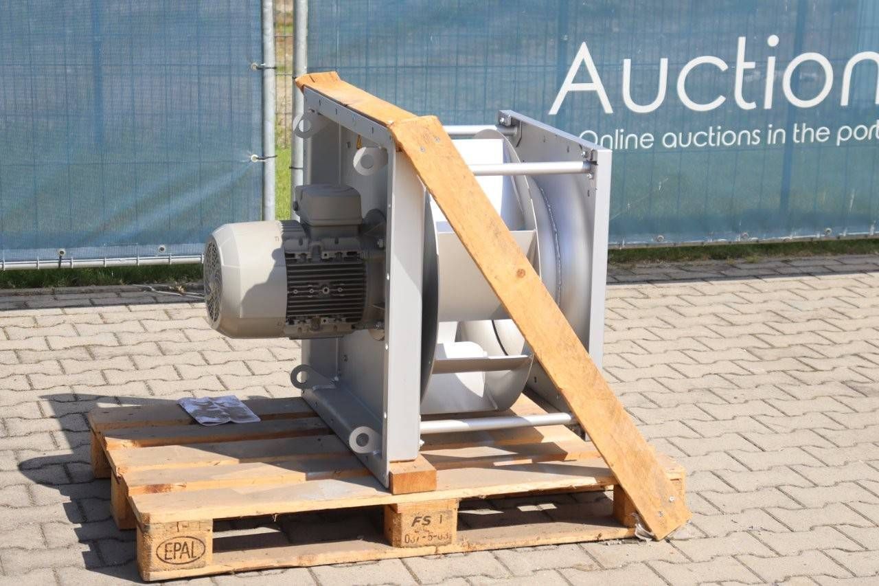 Radial fan Siemens 5kw
