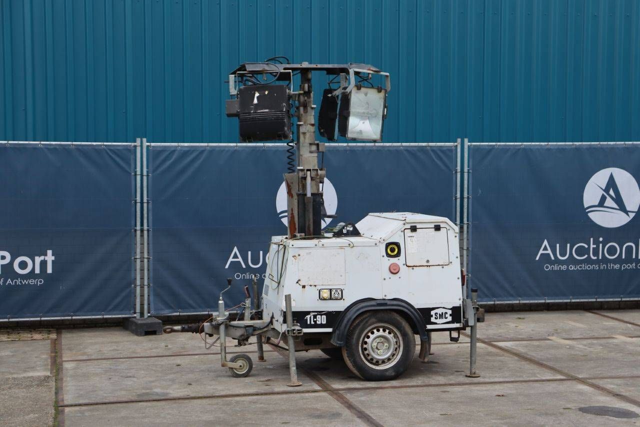 Light pole SMC TL-90 Diesel 7.7kW 2015