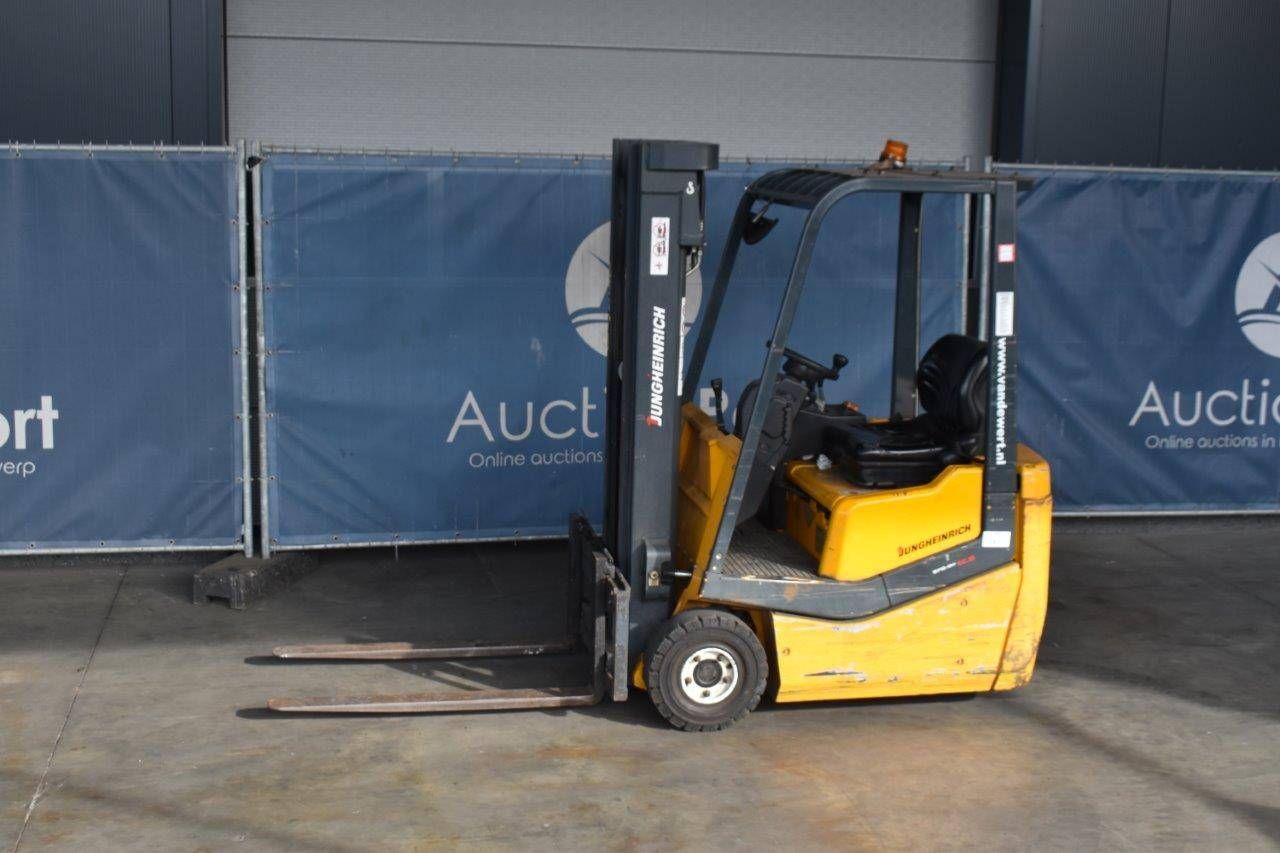 Forklift Jungheinrich EFG-DF12 Electric 1250kg