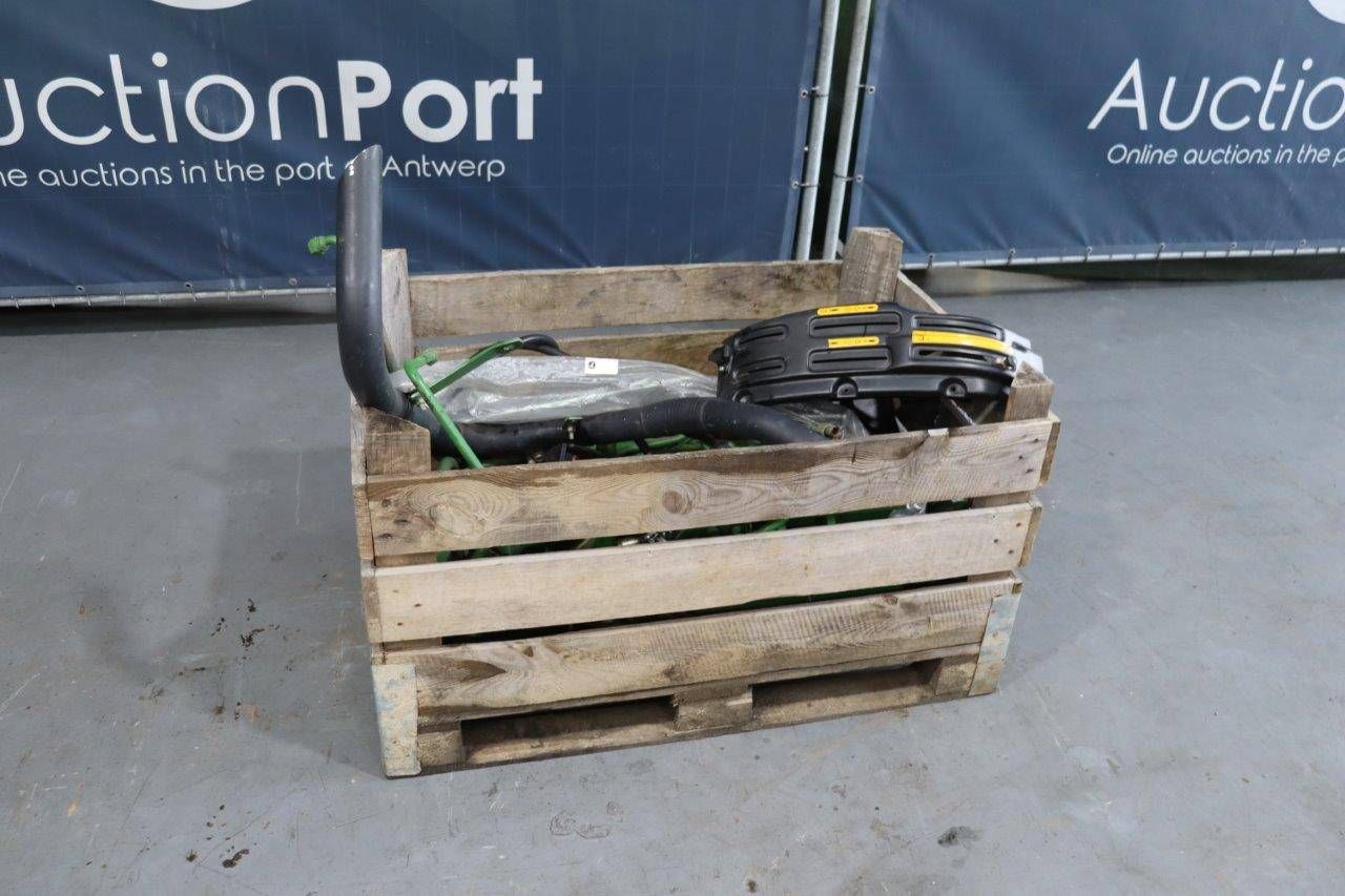 Lot of John Deere parts
