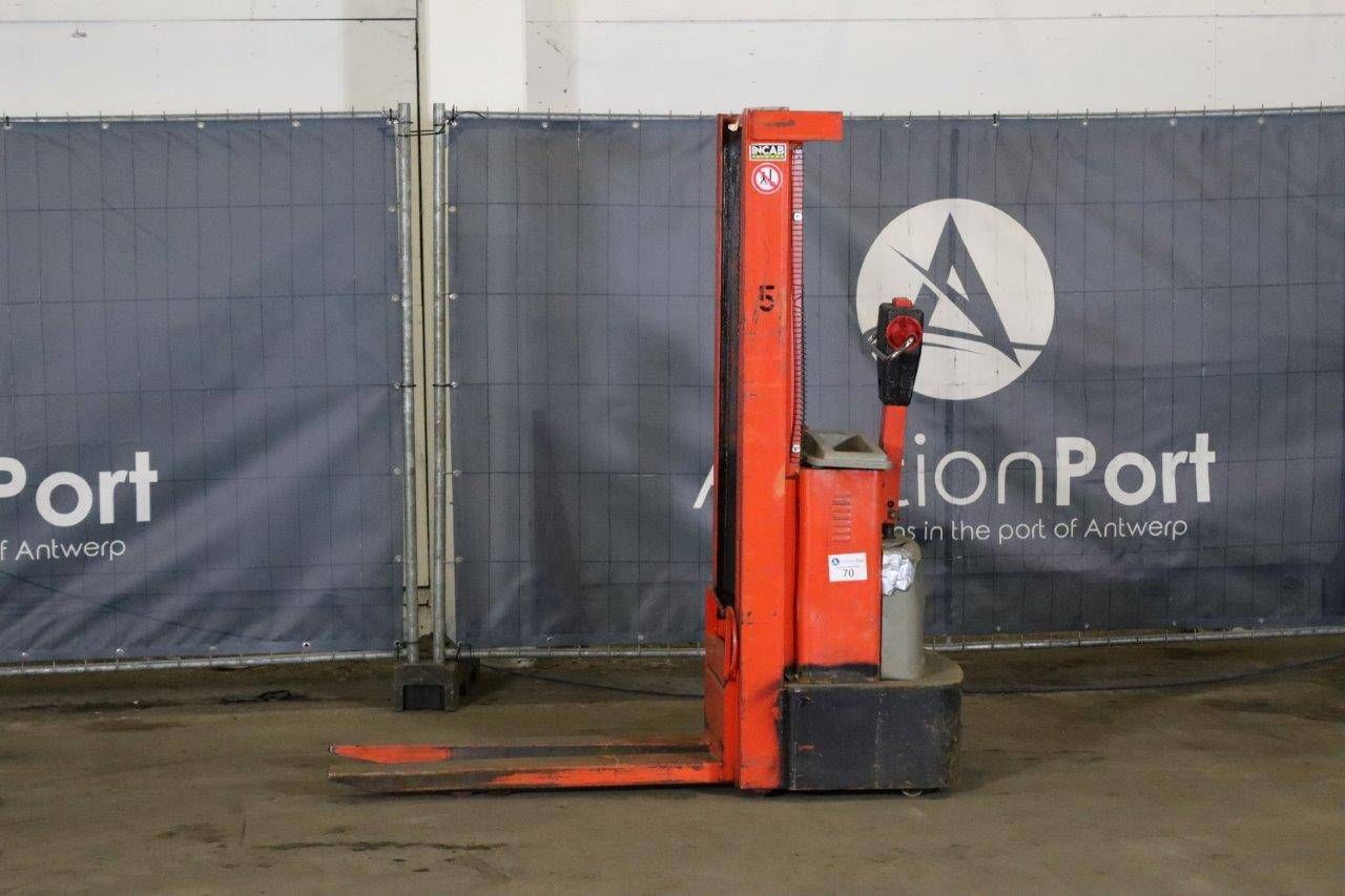 Stacker Incab STAR 10030 Electric 1000kg 2002