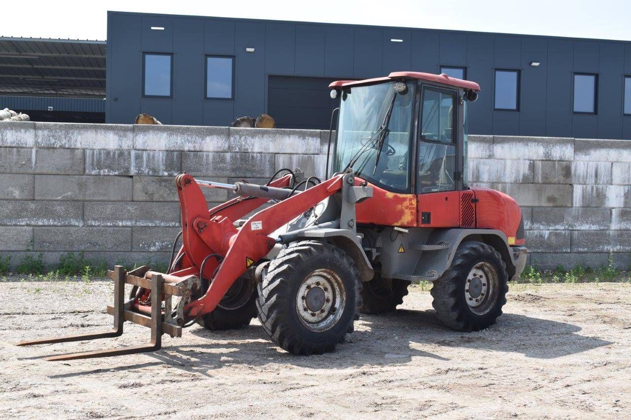 Articulated loader Volvo L30B-Z Diesel 