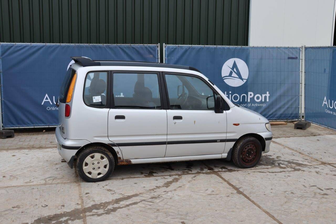Daihatsu Move Petrol 56hp
