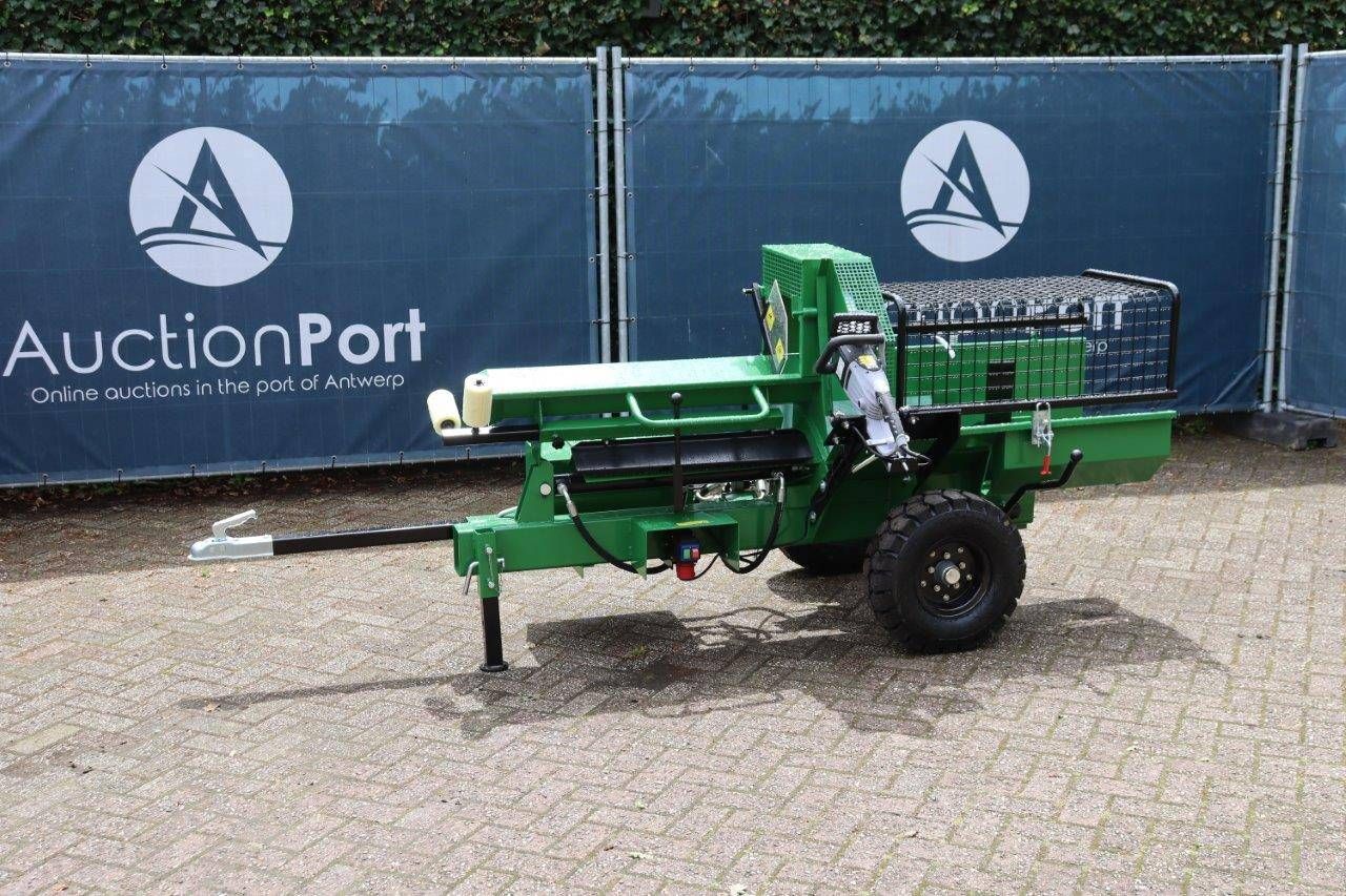 Splitting machine Kelfri KW340 Electric 400V 2023 New
