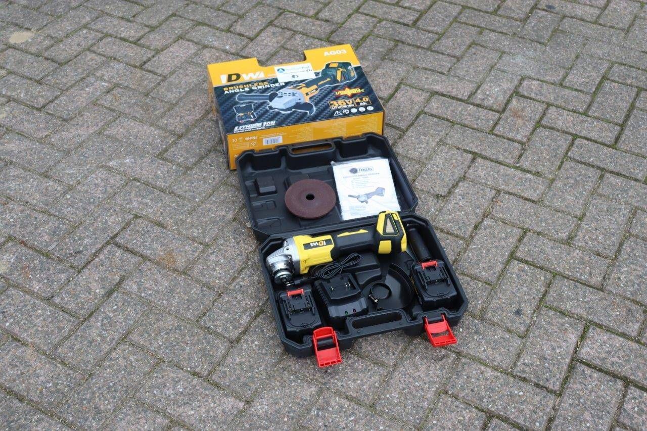 Angle grinder DW AG03 Electric 36V New