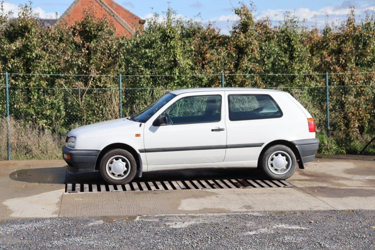 Volkswagen Golf CL Petrol 59hp 1995 (Margin)