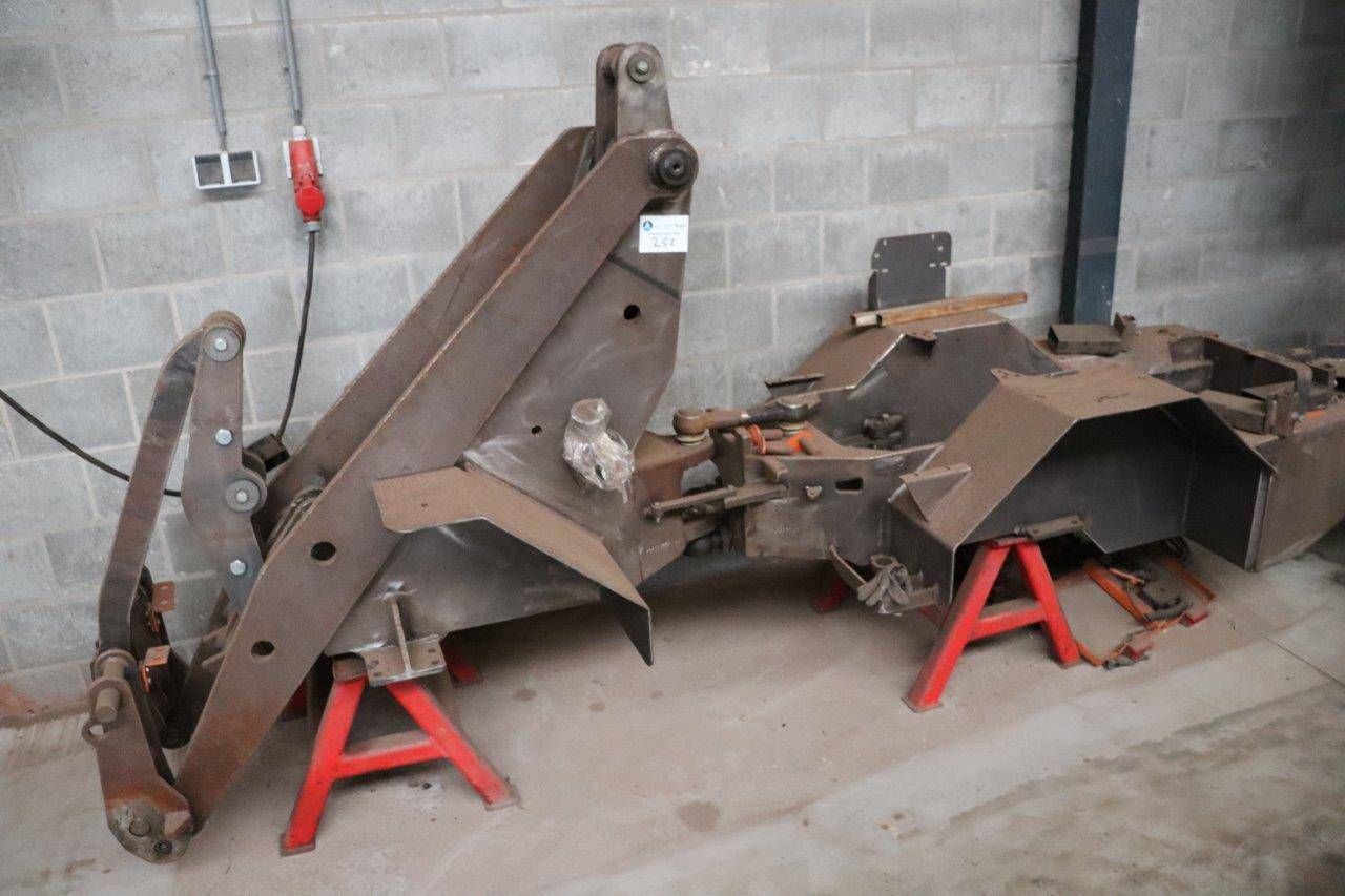 Construction Articulated Loader (Margin)