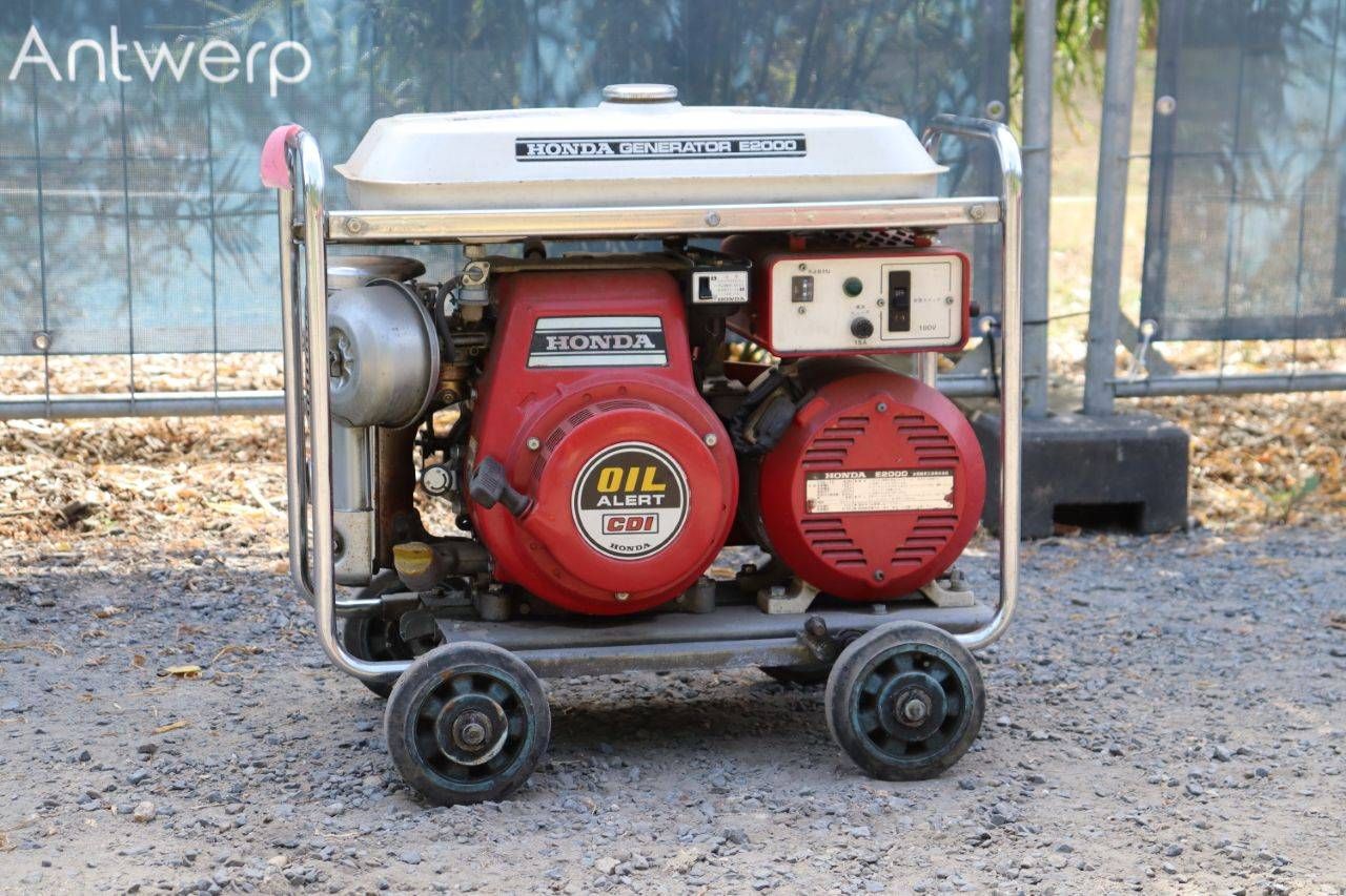 Honda E2000 Petrol Generator 2kVA
