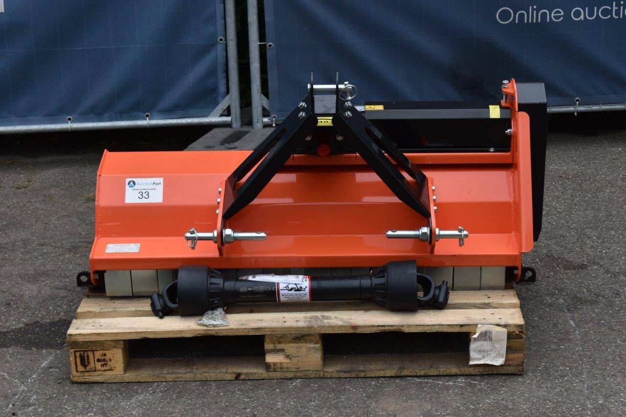 Flail mower Agri Implement NEFL115 New