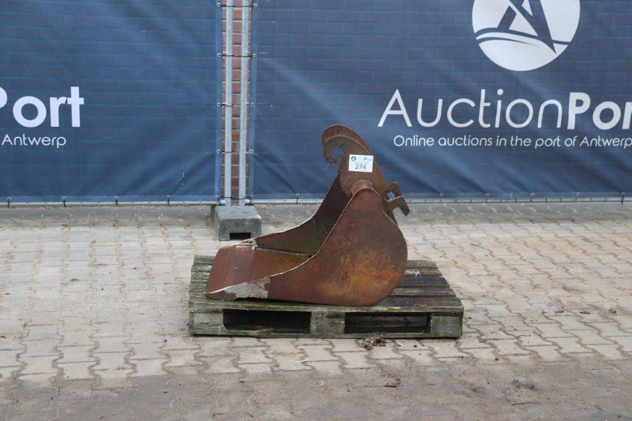 Excavator bucket