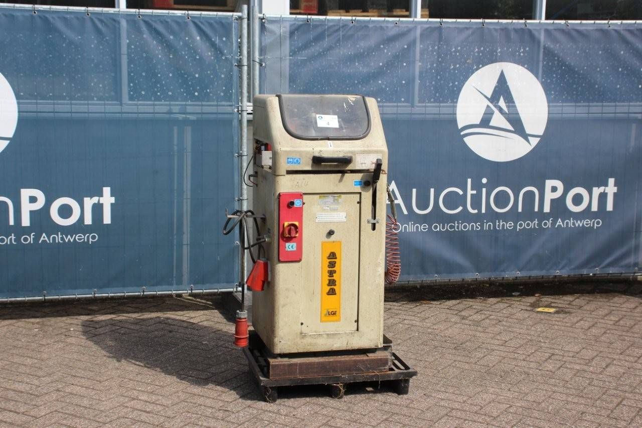 Cleaning machine Astra 615 Electric 1998