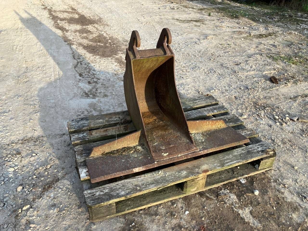 Excavator bucket Cw05 30cm