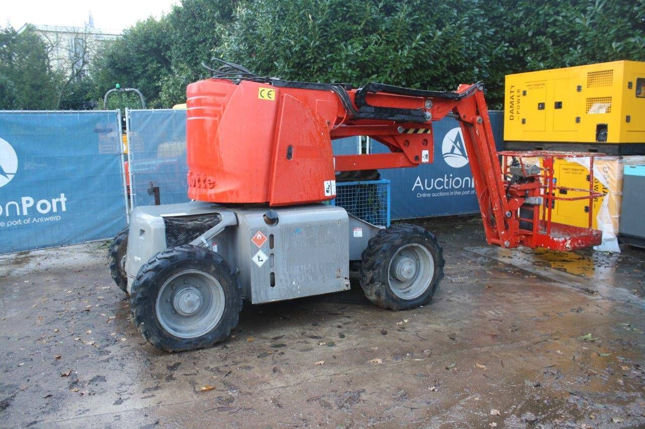 Articulating boom lift Haulotte HA12DX Diesel 12m