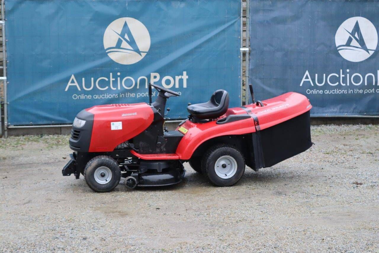 Riding mower Jonsered LT2113 CM Petrol 2010