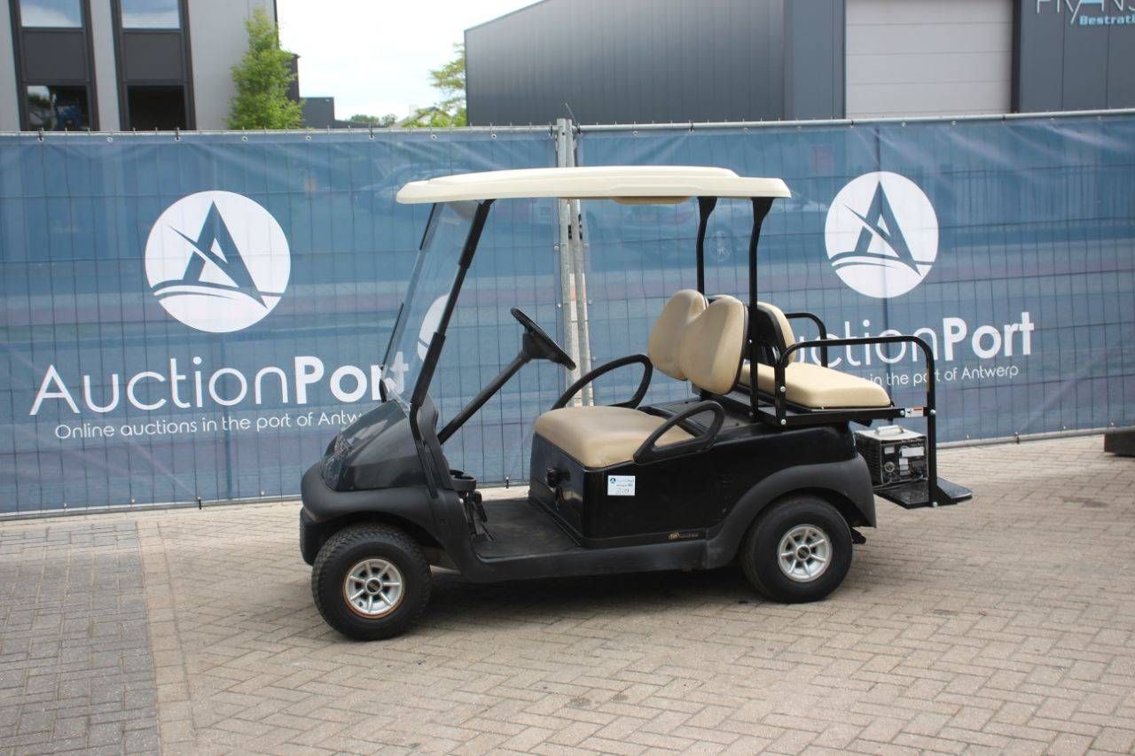 Electric Golf Cart Clubcar 2007