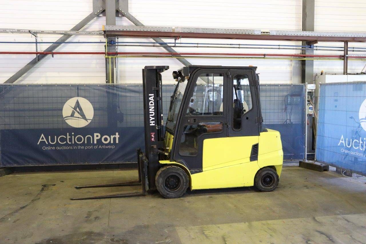 Forklift Hyundai 35BH-9 Electric 2927kg
