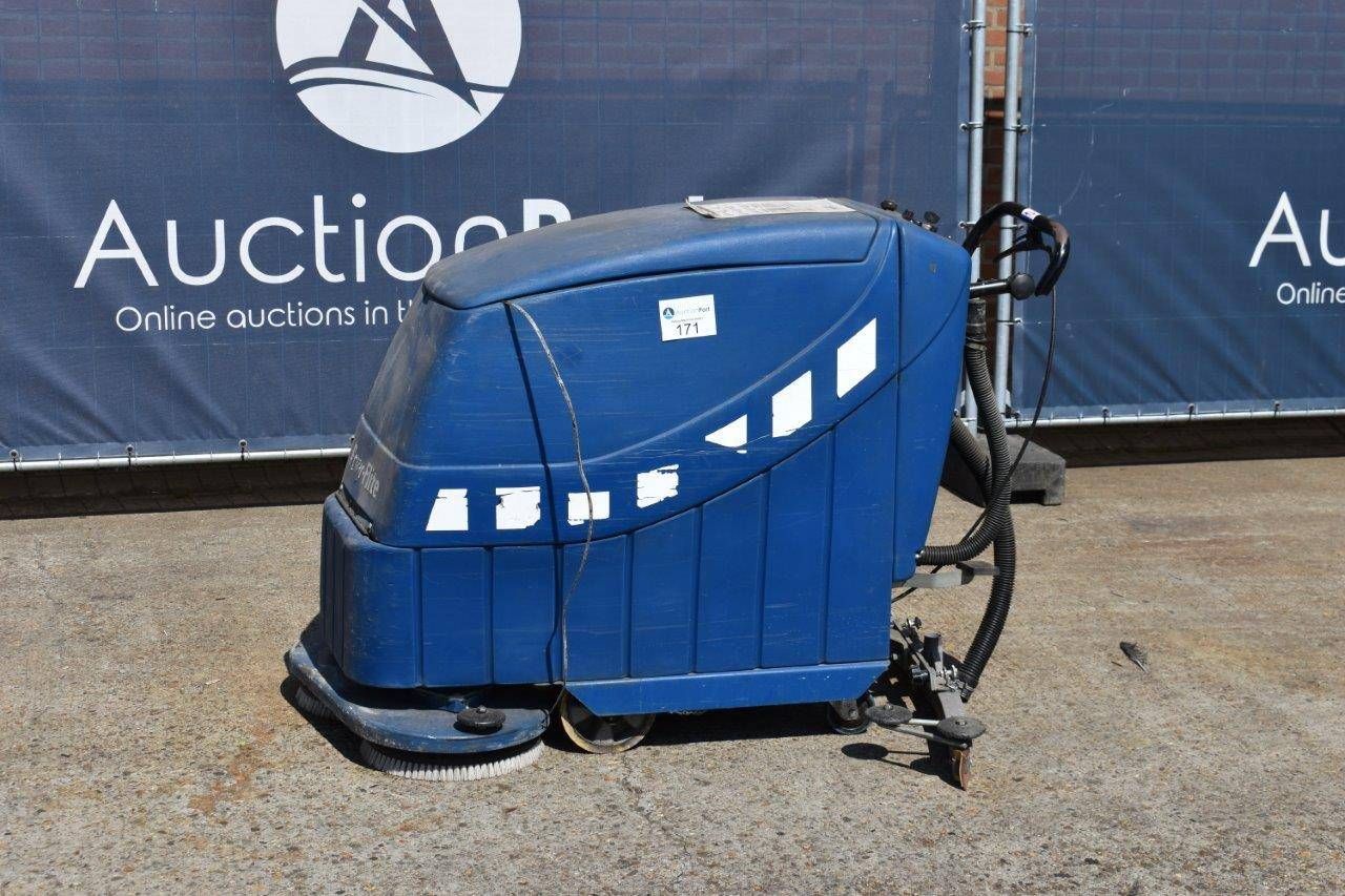 Autolaveuse Powr-Flite Électrique 