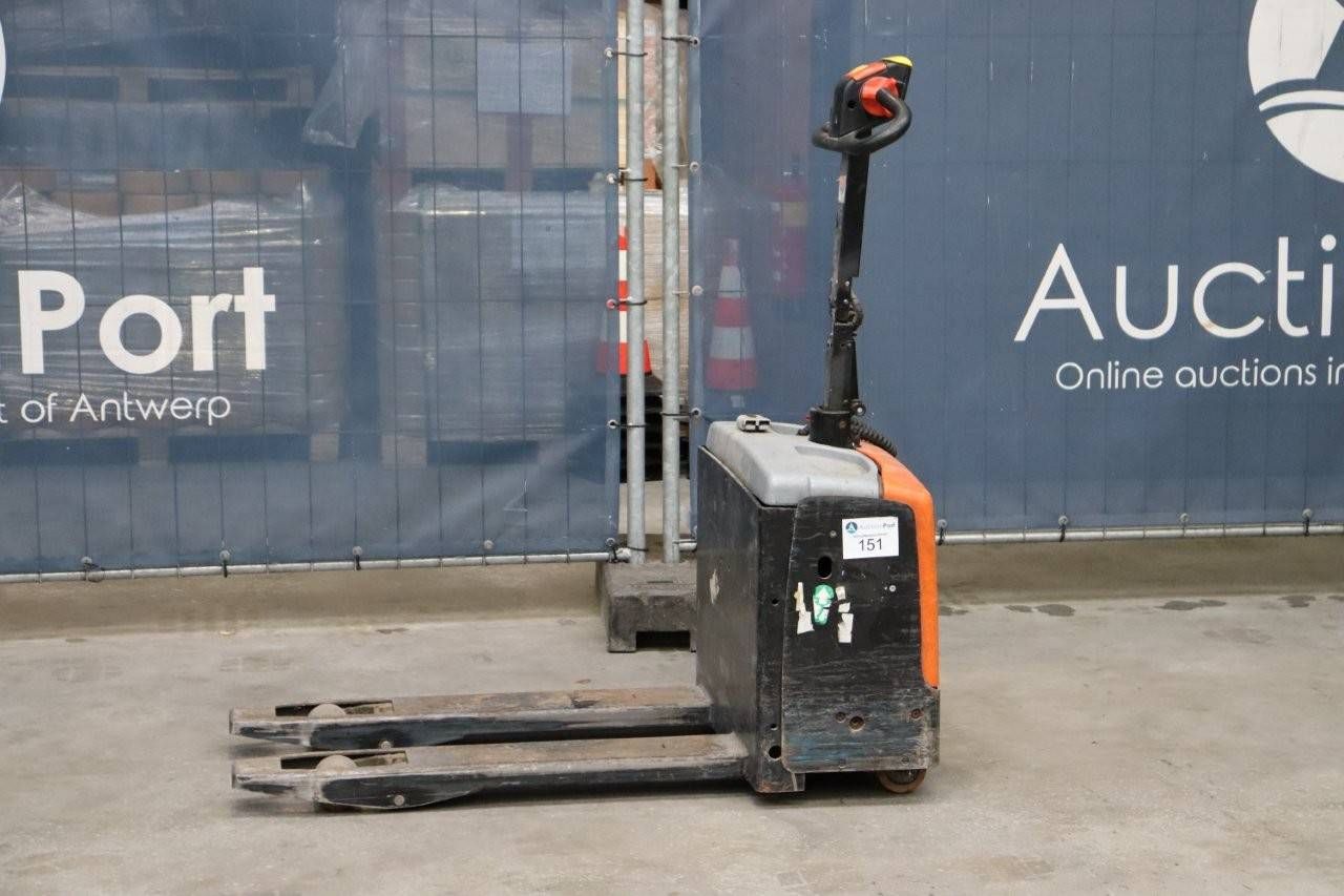 Pallet truck Rocla TW13ac E Electric 1300kg 2005