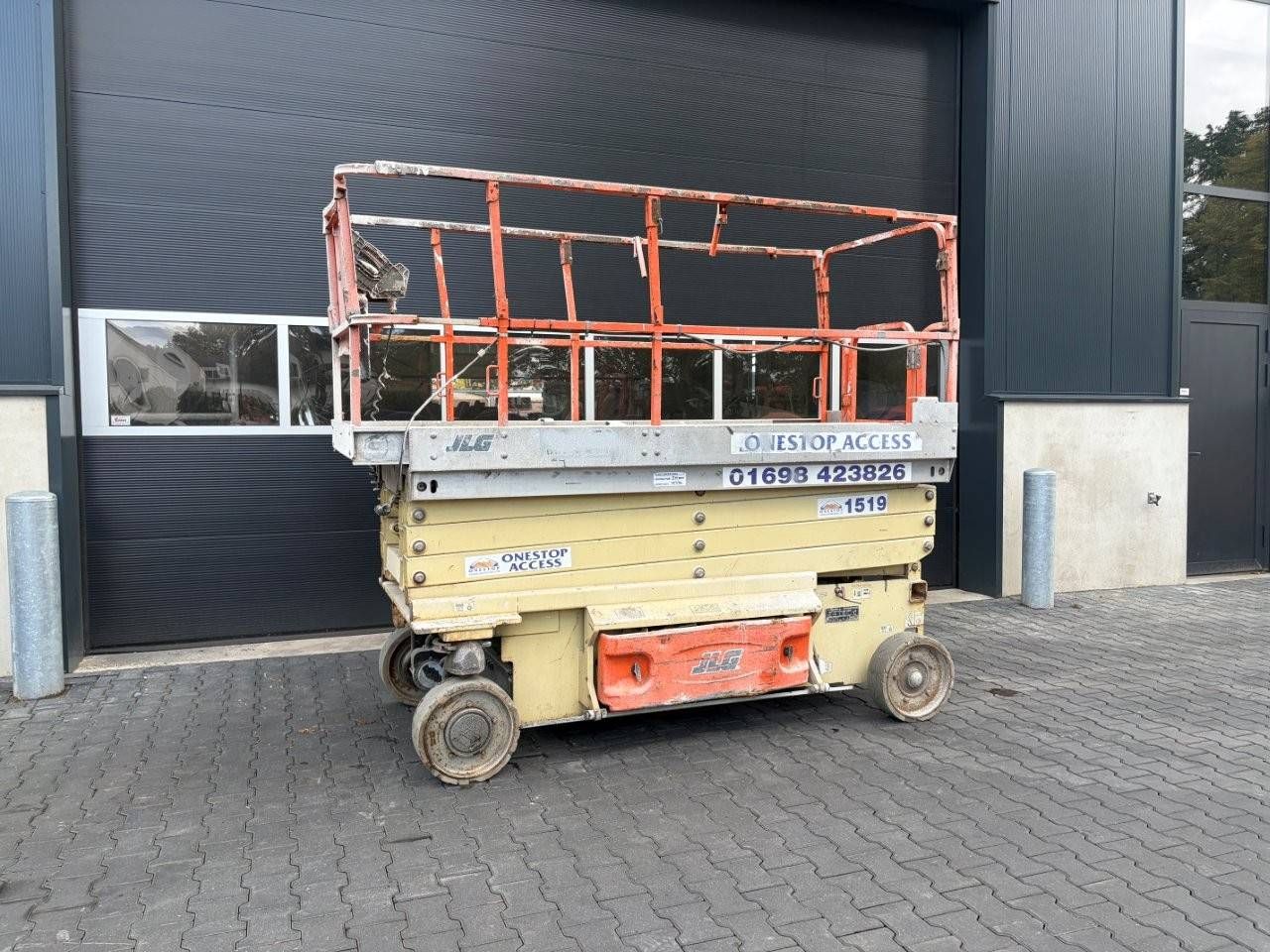 Schaarlift JLG 3246ES Elektrisch 11.68m 2012