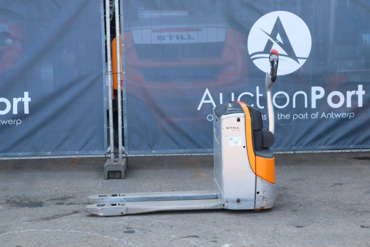 Pallet truck STILL EXU-16 Electric 1600kg 2021