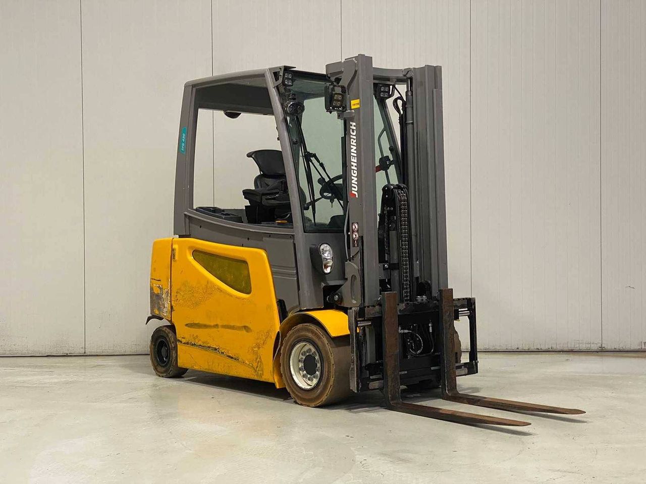 Forklift Jungheinrich EFG430 Electric 3000kg