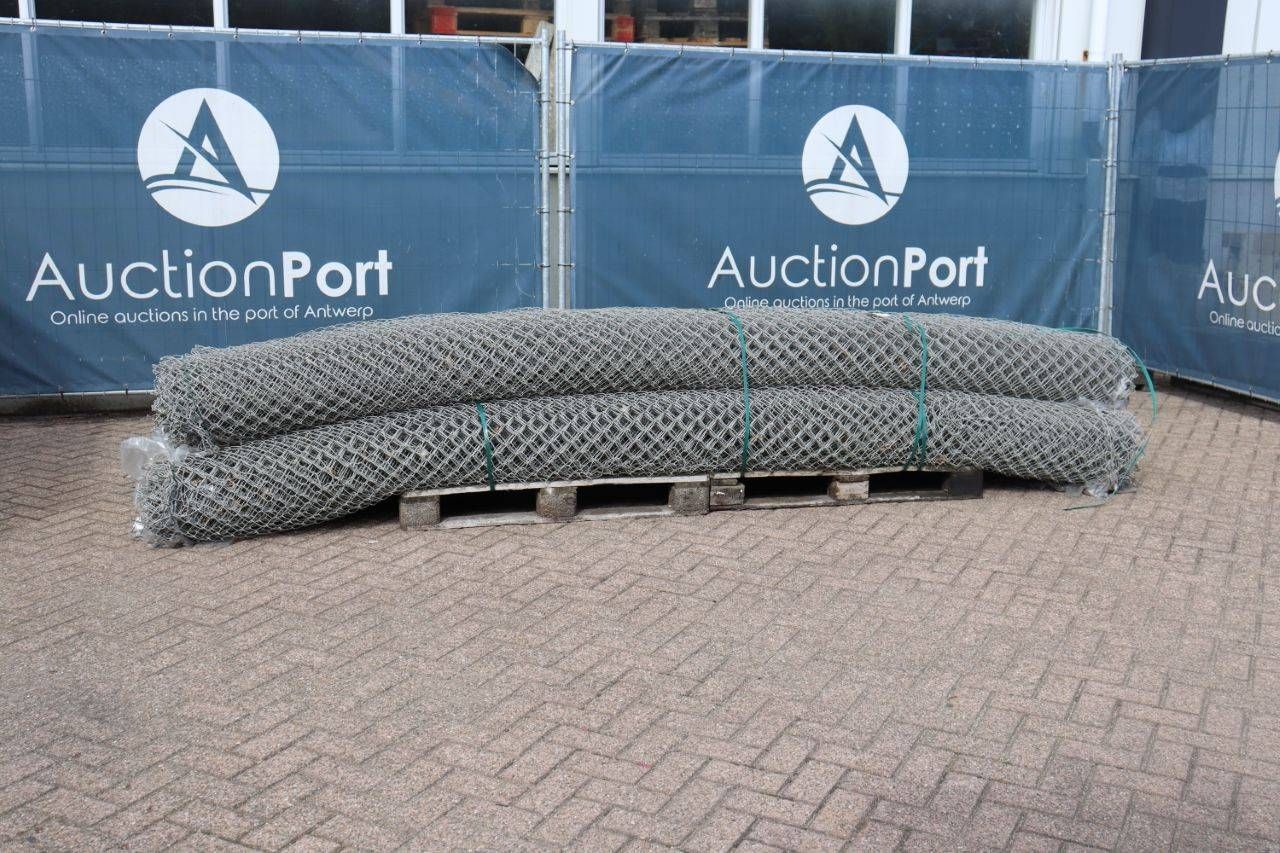 Mesh 400cm 4 rolls