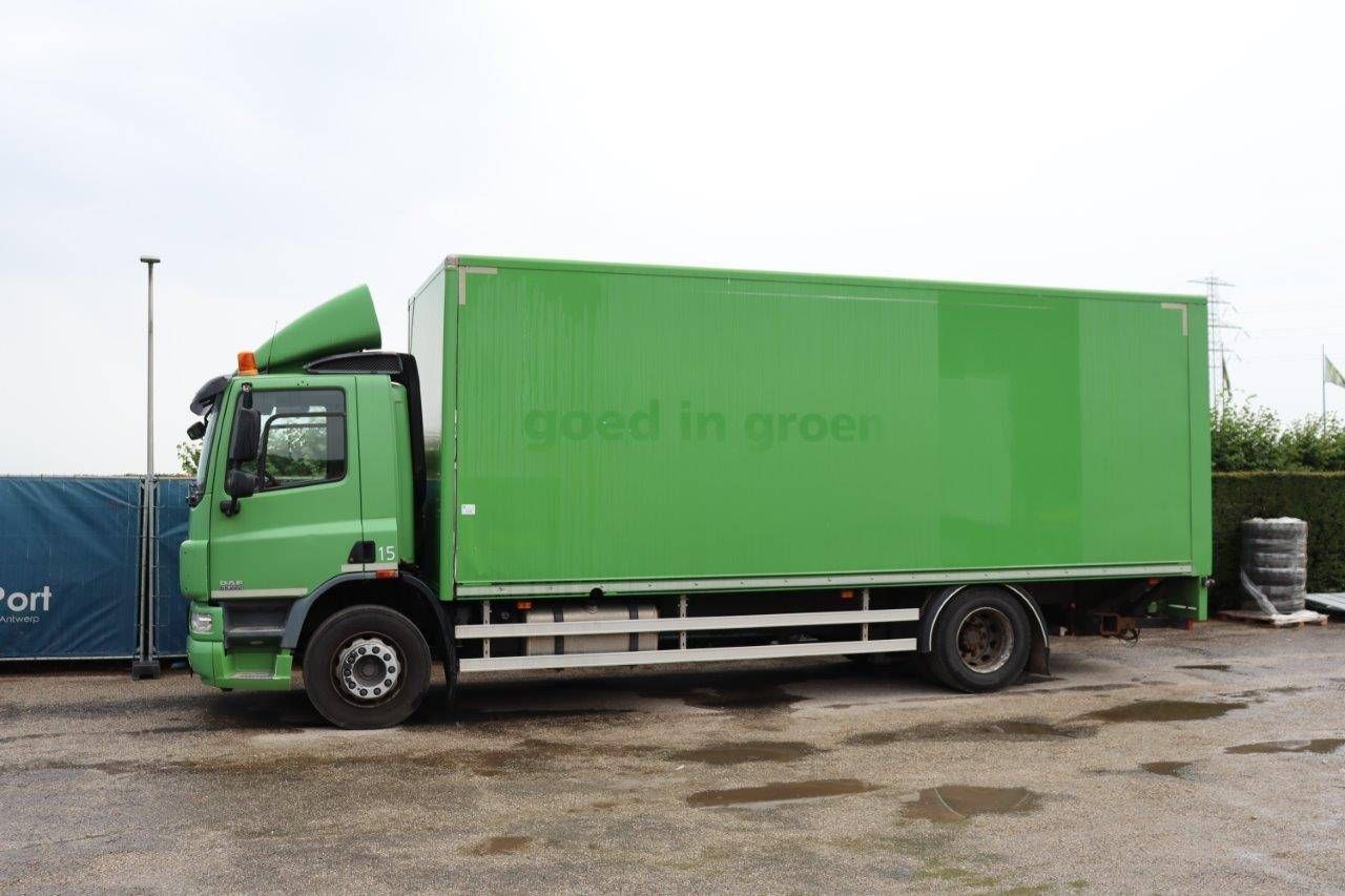 Truck DAF FA CF65 Diesel 222hp 2012