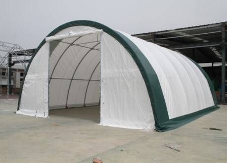 Storage tent 306515R 9.15x20x4.5m