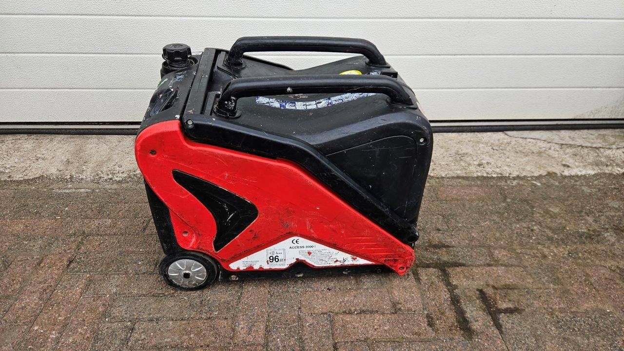 Generator ACCESS3000I Petrol 3kW 2018 (Margin)