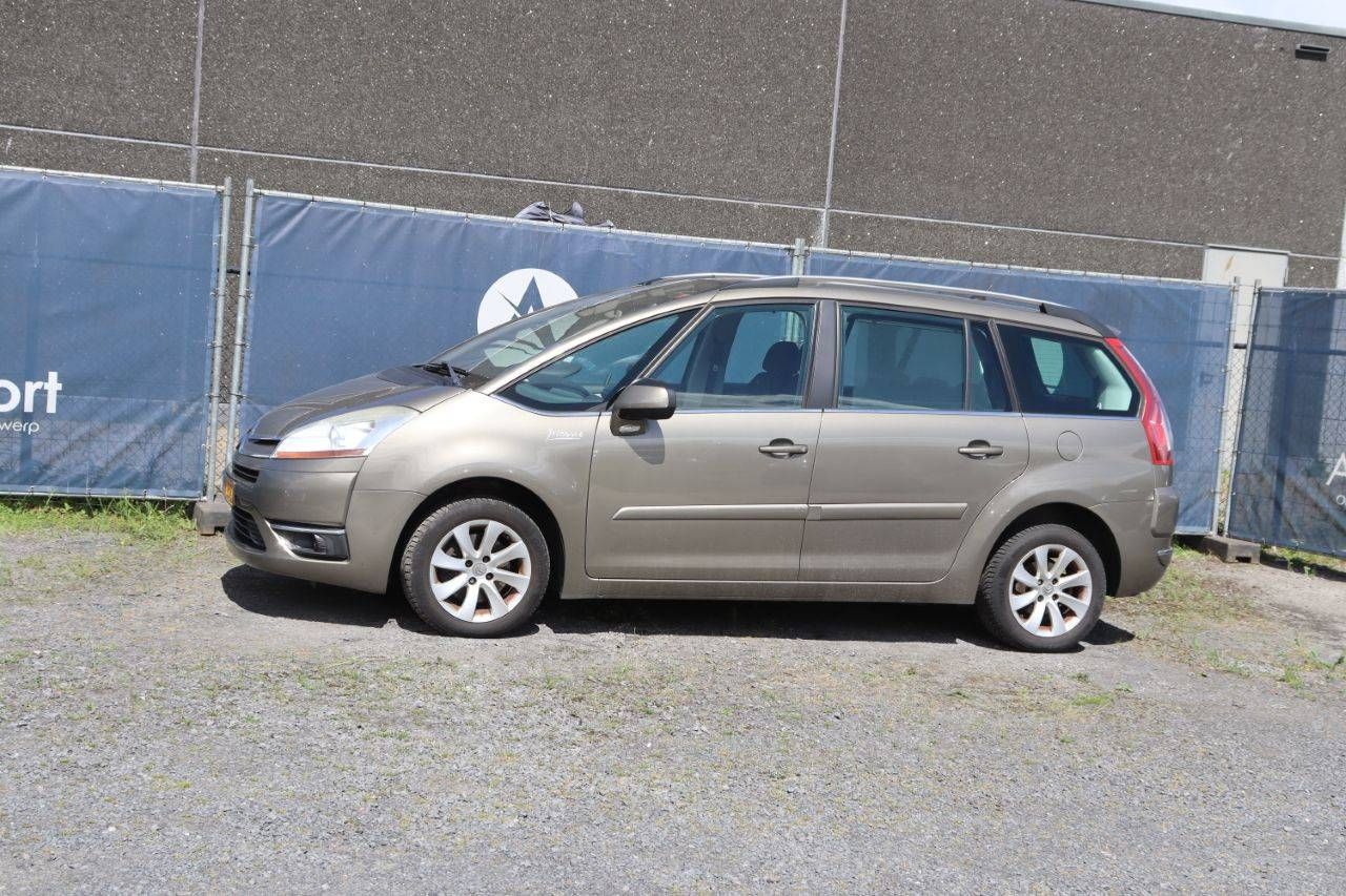 Stationwagen Citroën C4 PICASSO Benzine 150pk 2010 (Marge)