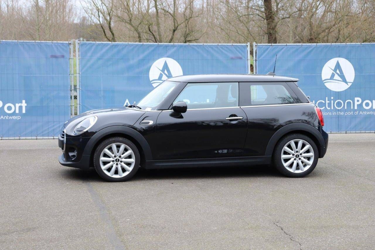 Mini Cooper Mini one D Diesel