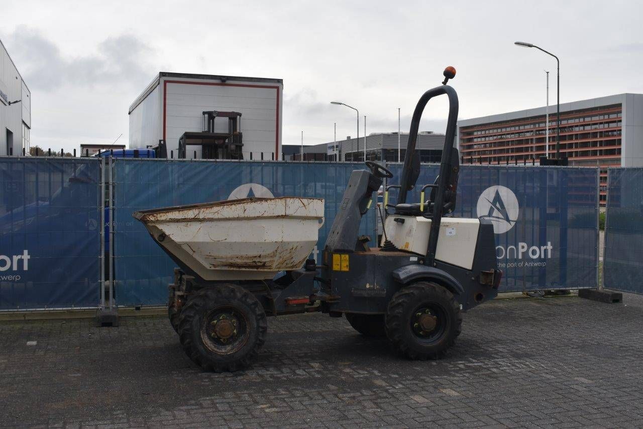 Mini dumper Terex Diesel