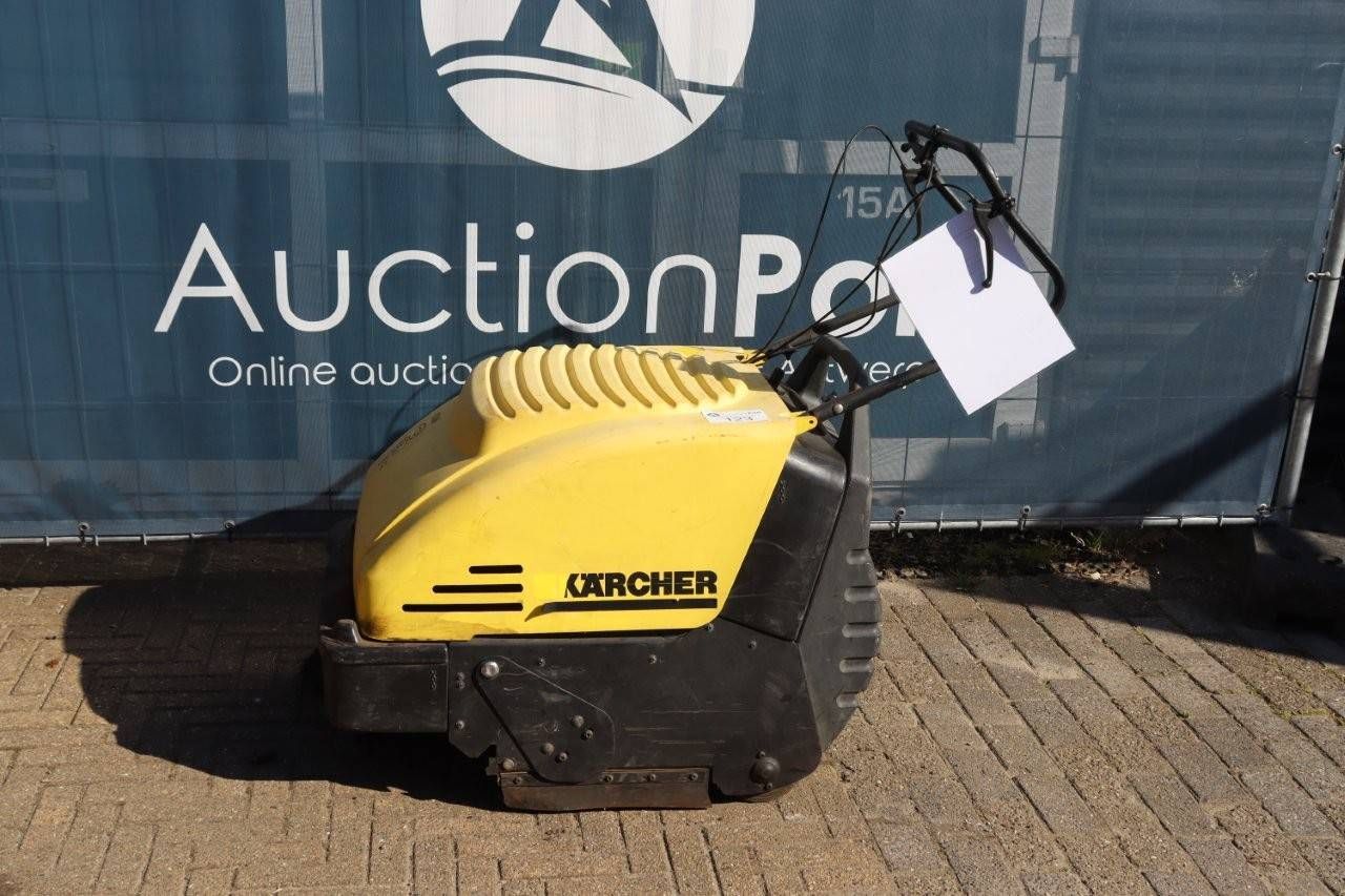 Sweeper Kärcher KM85/50 Electric 2006