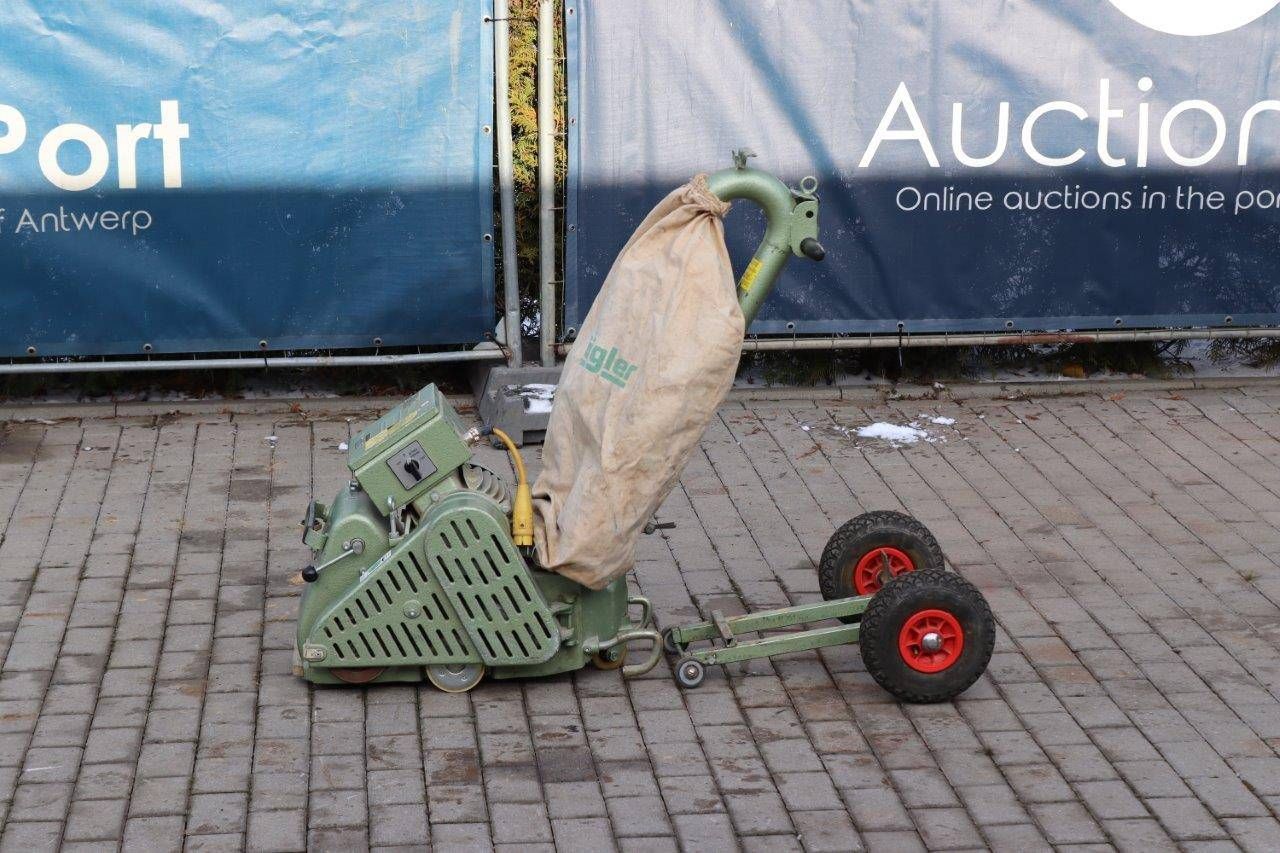 Floor sander Lagler Hummel Electric