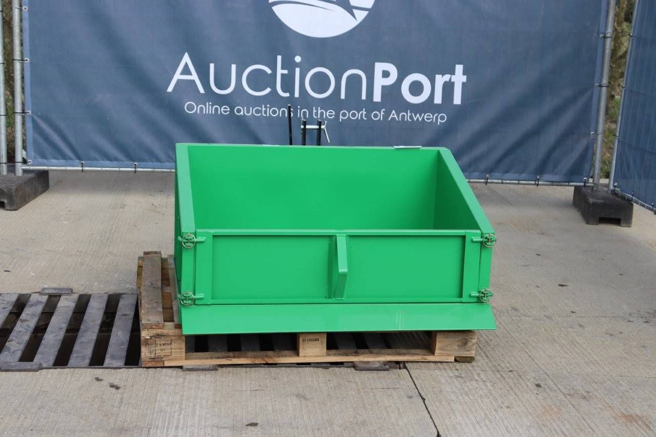 Front loader