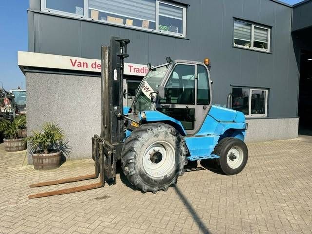 Rough terrain forklift Manitou M30-2 Diesel 3000kg