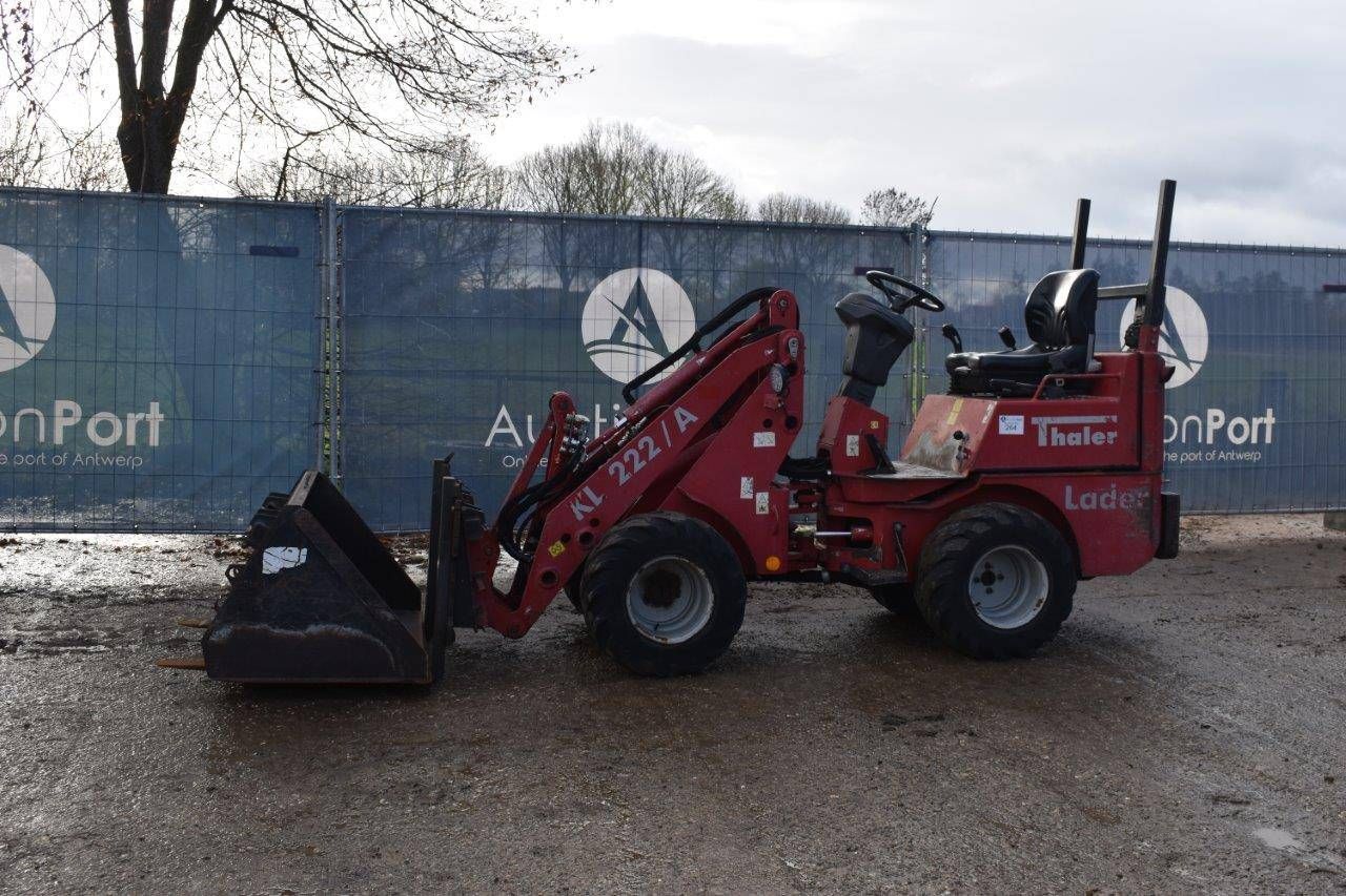 Wheel loader Thaler KL222/A Diesel