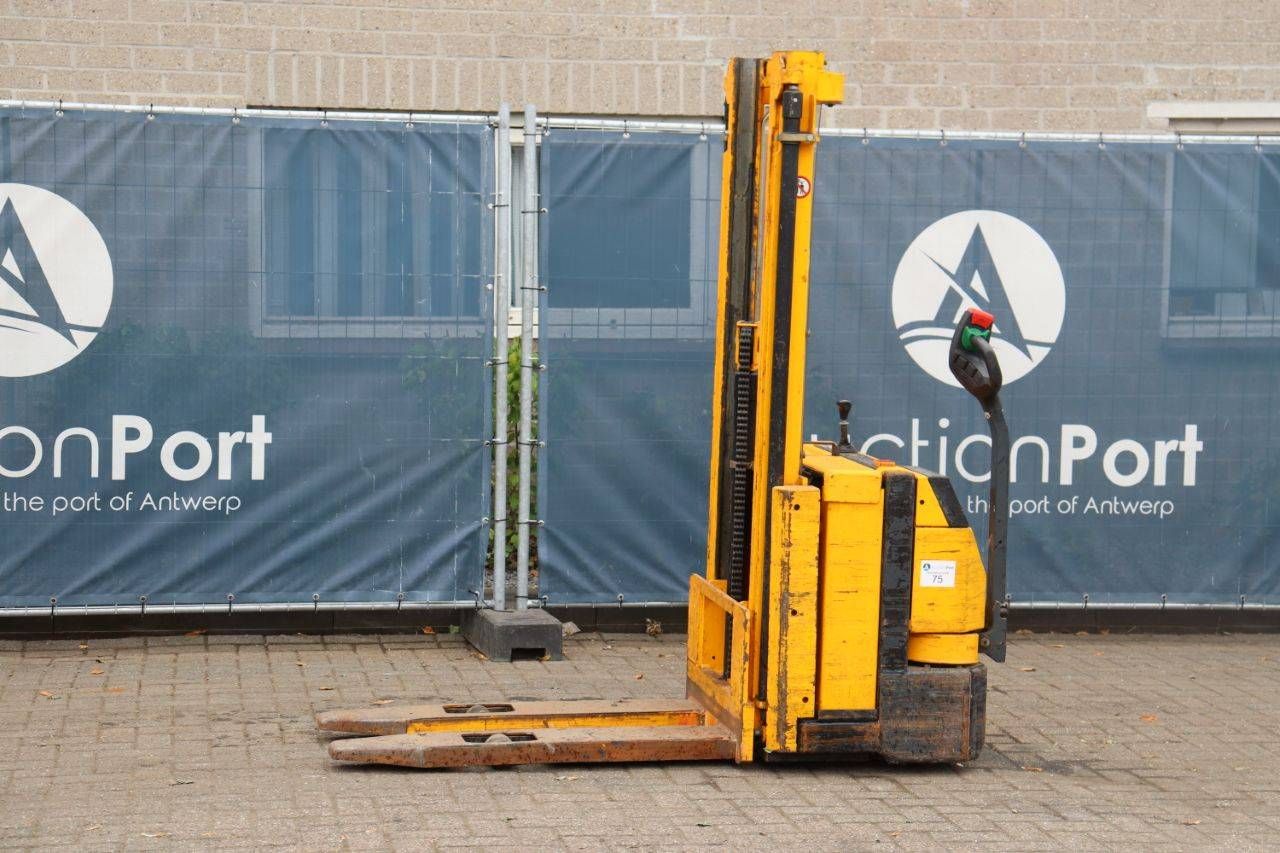 Stacker Jungheinrich E C12 Electric 1200kg 3.2m