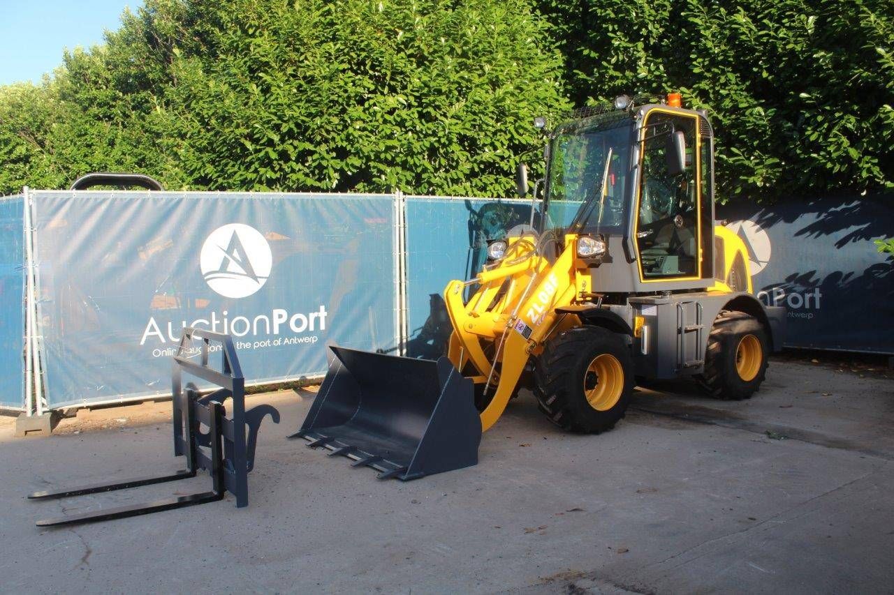 Wheel loader ZL08F Diesel New