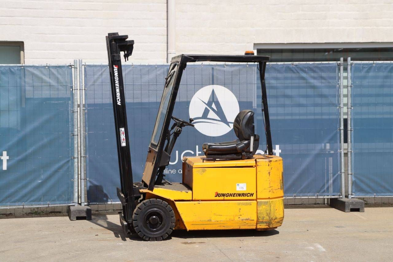 Forklift Jungheinrich CB1500 Electric 1500kg 3.5m