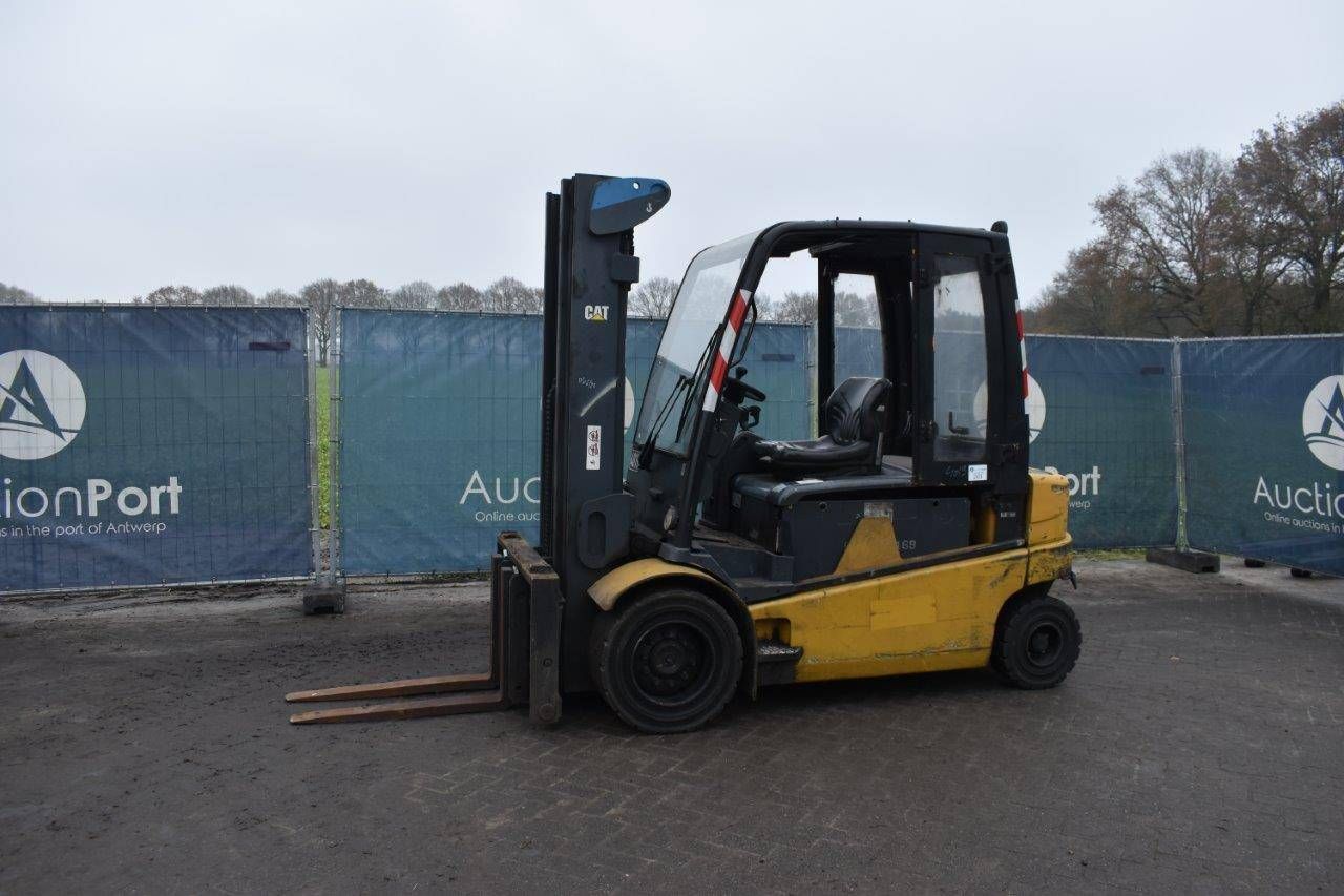 Forklift Caterpillar EP40 Electric 4000kg