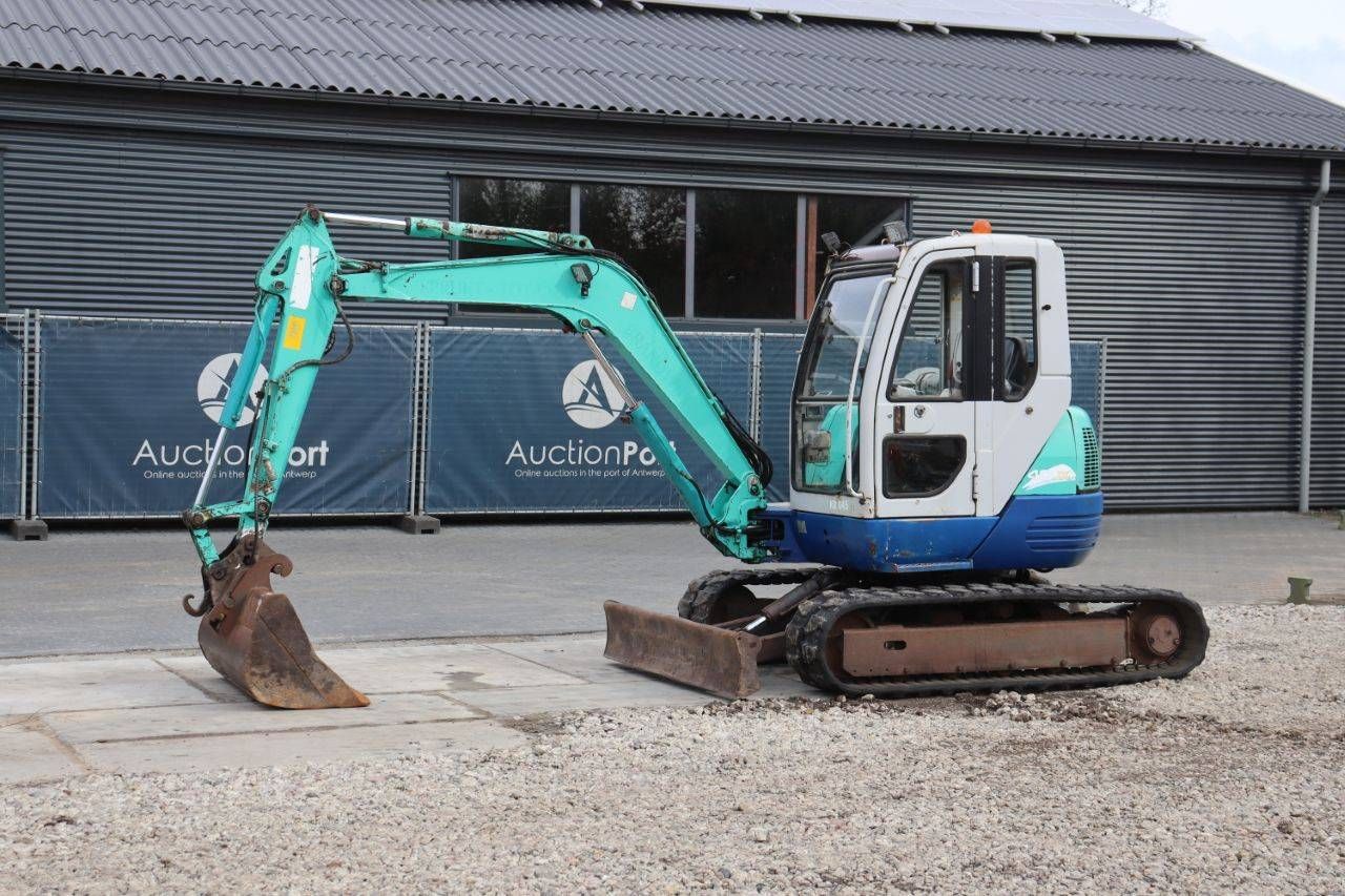 Crawler excavator IHI 40JX Diesel 2001