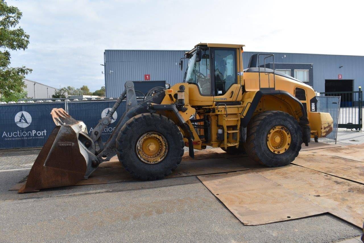 Wheel loader Volvo L180H Diesel