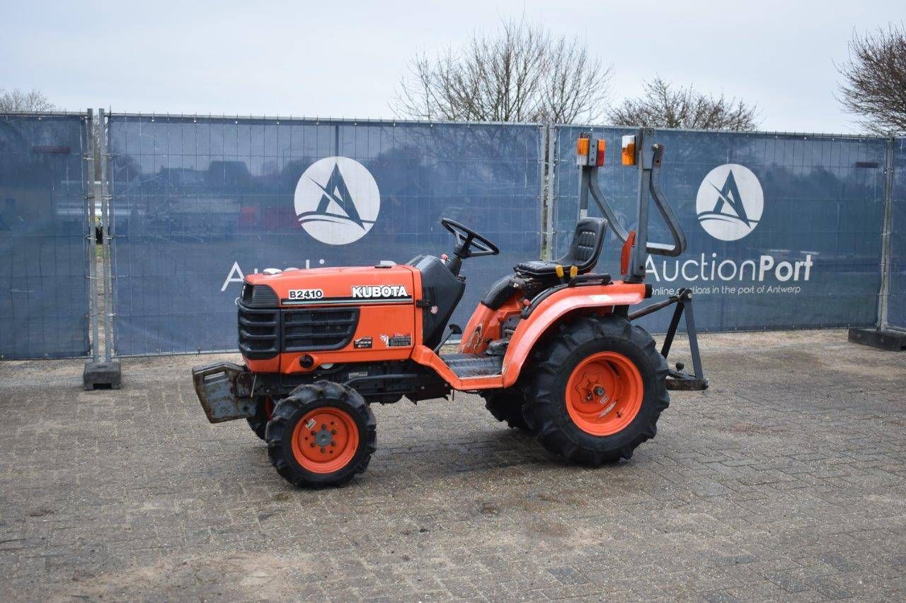 Mini tractor Kubota B2410 Diesel