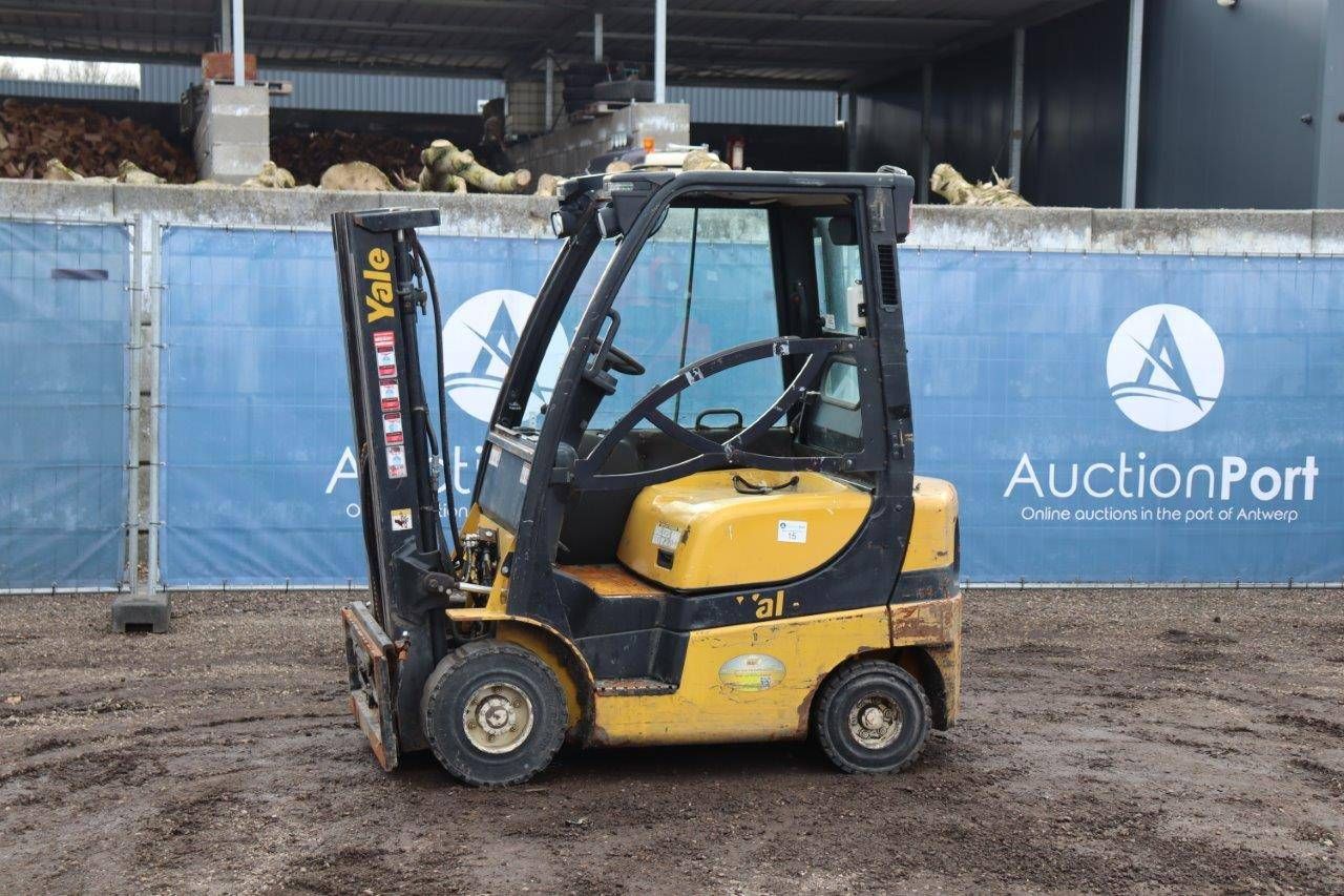 Forklift Yale DFG 430d Diesel 1970kg