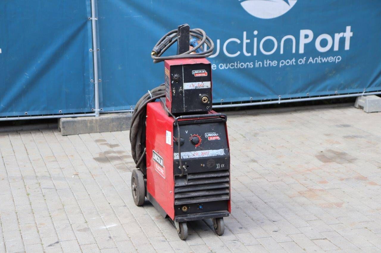 Welding machine Lincoln CV350T Electric 380V