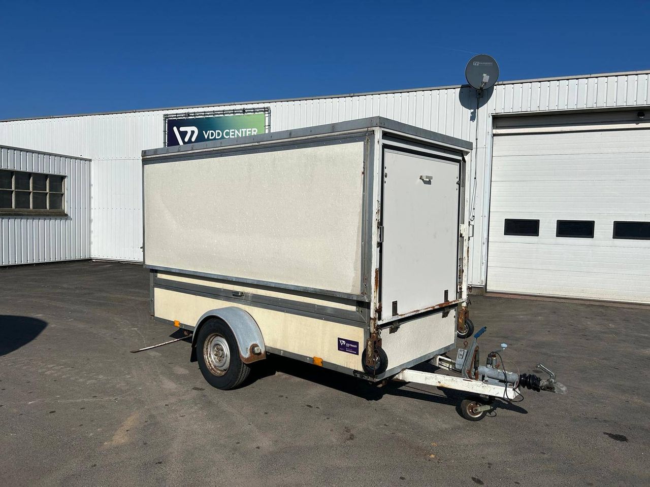 Market cart Liekens