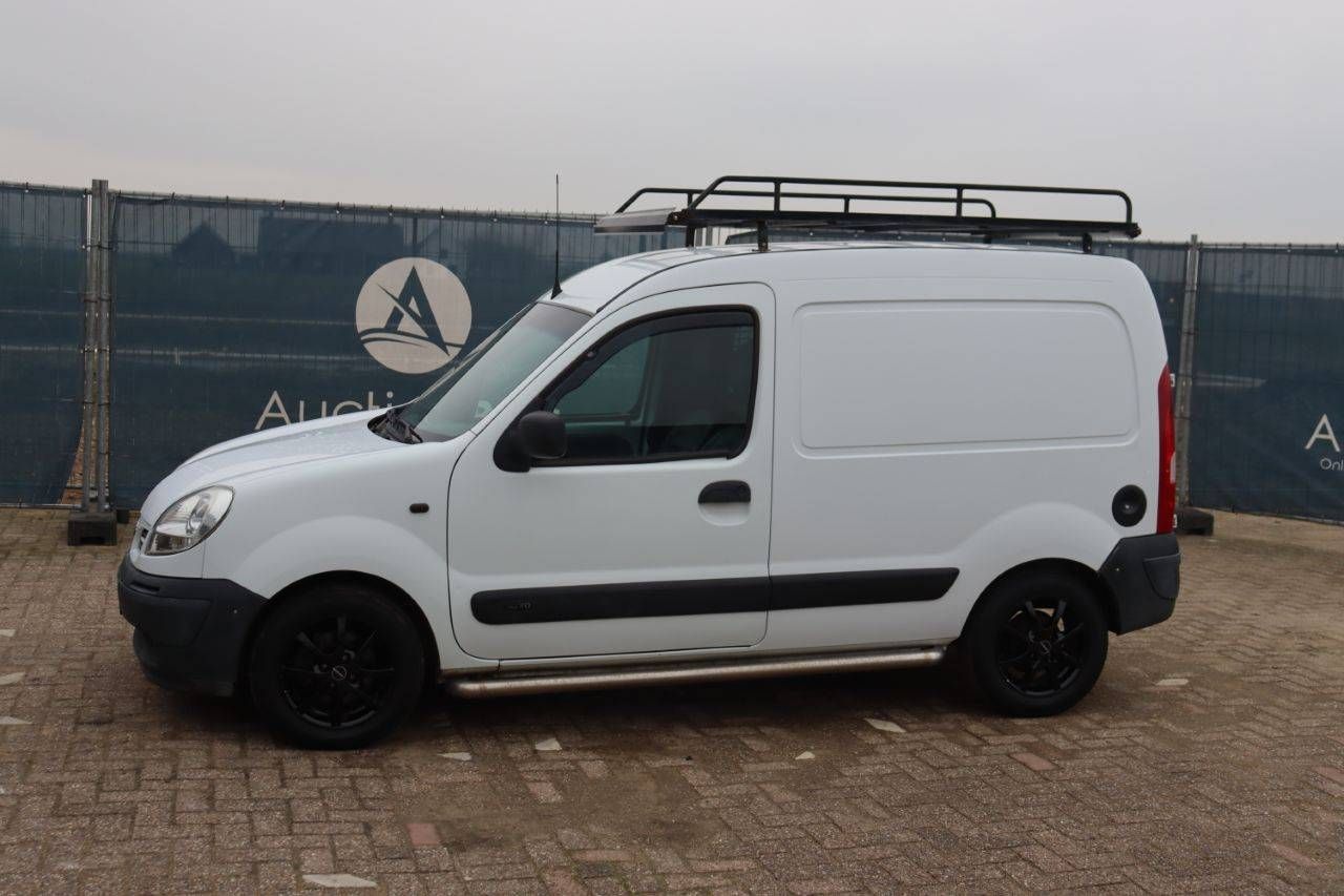 Nissan Kubistar Diesel 68hp 2007 Van